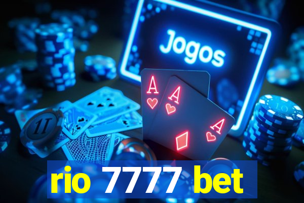 rio 7777 bet